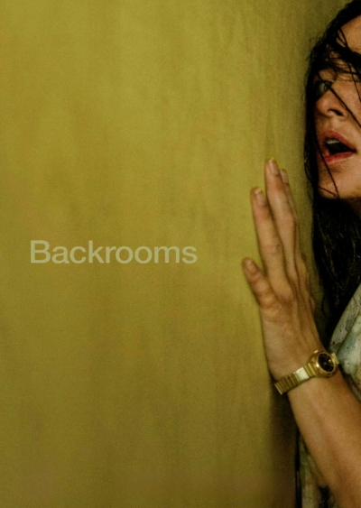 Filmplakat Backrooms (nur OmU + OV) 