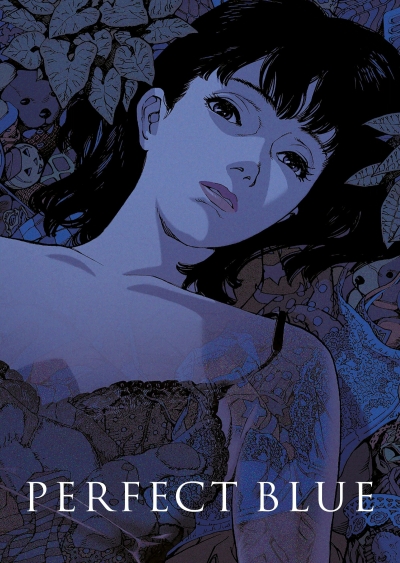 Filmplakat Perfect blue (OmU) 
