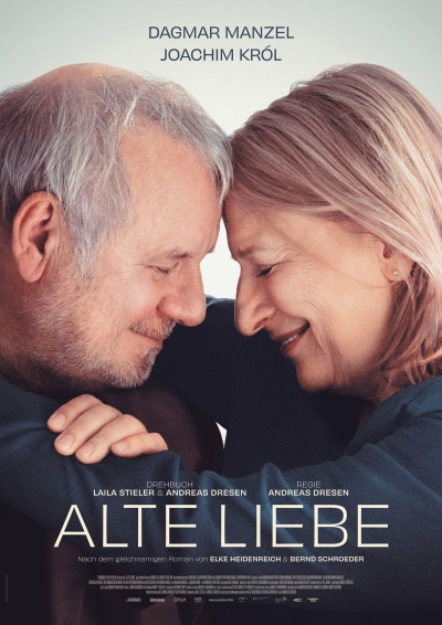 Filmplakat Alte Liebe 