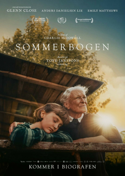 Filmplakat Das Sommerbuch 