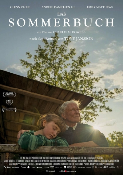 Filmplakat Das Sommerbuch 