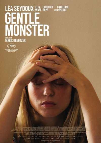 Filmplakat Gentle Monster 