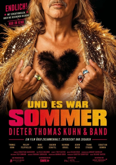 Und es war Sommer - Dieter Thomas Kuhn & Band – film poster