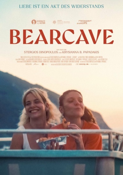 Bearcave (2026) – film poster
