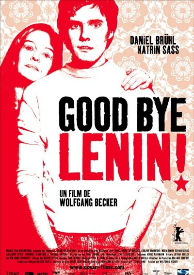 Filmplakat Goodbye, Lenin!