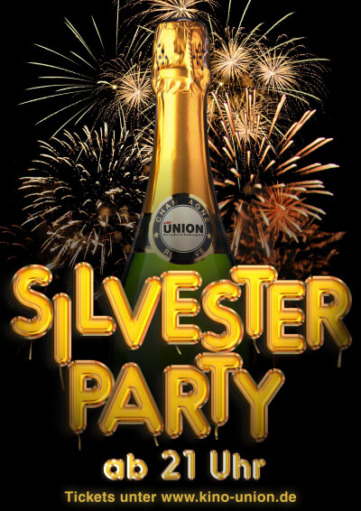 Filmplakat Silvesterparty 2025