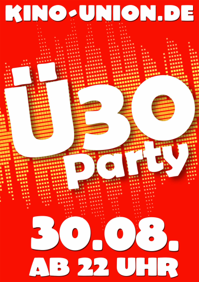 Filmplakat Die Ü30 Party auf 2 Floors