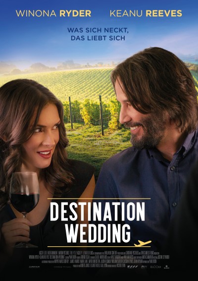 Filmplakat Destination Wedding