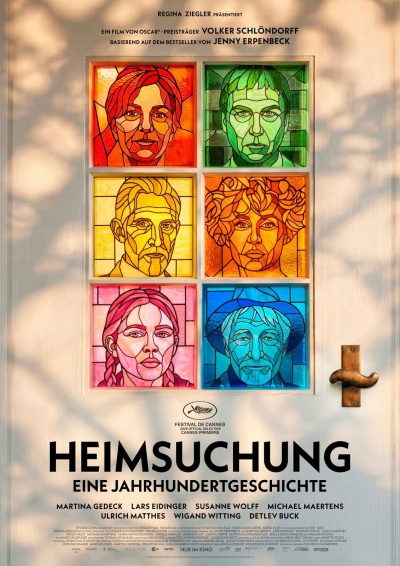 Filmplakat Heimsuchung-Eine Jahrhundertgeschichte 