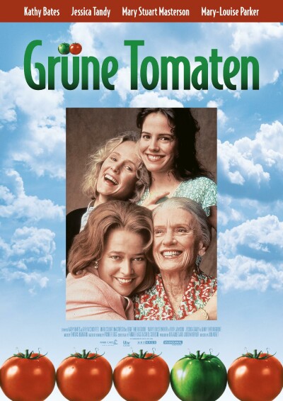 Filmplakat Grüne Tomaten (Best of Cinema)