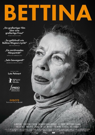 Filmplakat Bettina